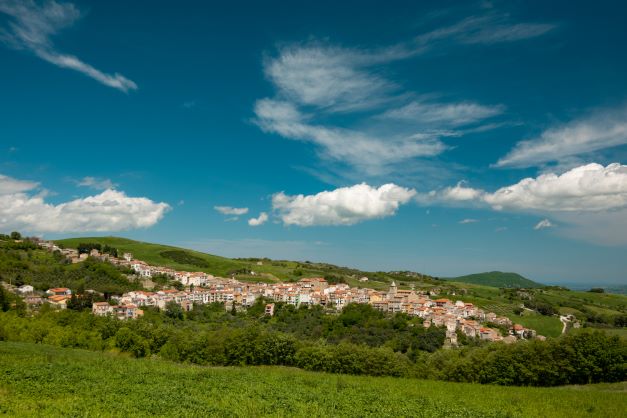 Gallery Castelbottaccio, Italy