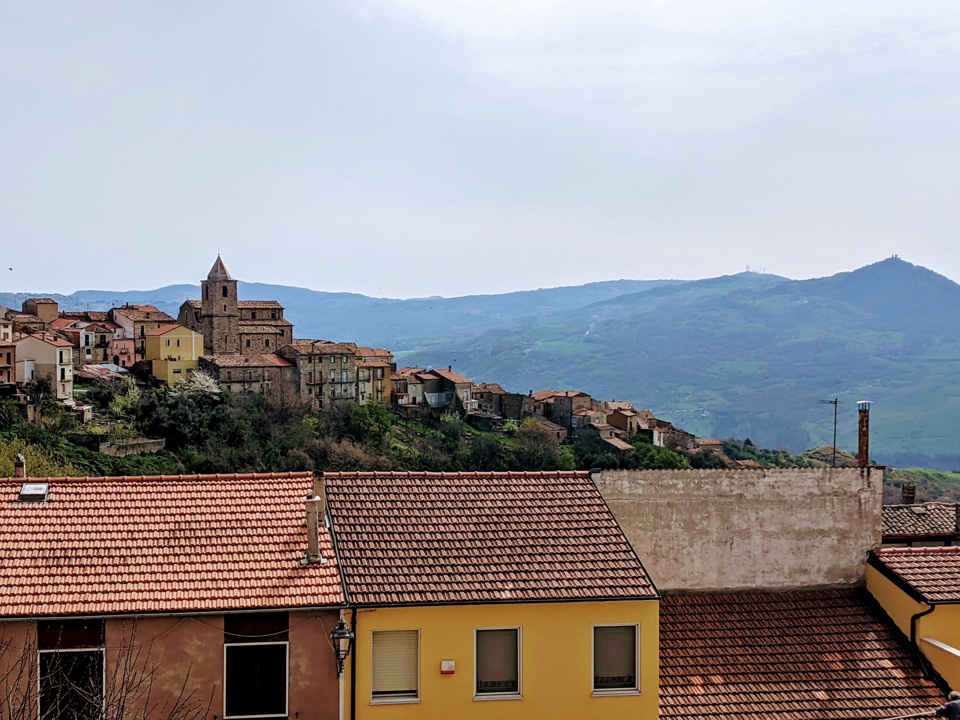 Gallery Castelbottaccio, Italy